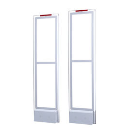 Aluminum Alloy Turnstile Barrier Gate Alarm Sensor Doors 8.2mhz Eas Rf Antenna System