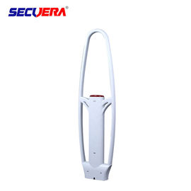 Supermarket Electronic Turnstile Gates Anti Theft Alarm Sensor 58Khz AM EAS Security System