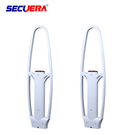 Shop Security Alarm Turnstile Barrier Gate AM 58KHZ Sensor System EAS Anti Theft Antennas
