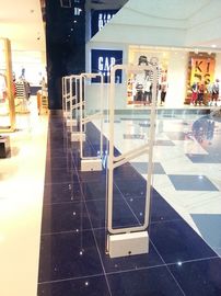 Portable walkthrough shop retail clothes security smart panel AM mono antenna alarm system door