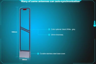 EAS system AM/RF dr door security antenna gate for store and shopping mall