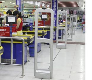 58K EAS System AM Alarm Sensing Antenna Anti Theft gate for supermarket