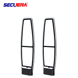 Dual Antennas Bag Shop Security Alarm Gate EAS RF 8.2MHZ Anti Theft System 25W