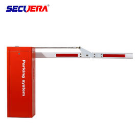 Vehicle Boom Barrier Gate Operator for Car Parking System with MTBF over 5 Million Times