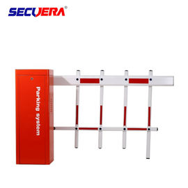 Vehicle Boom Barrier Gate Operator for Car Parking System with MTBF over 5 Million Times