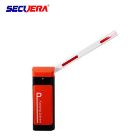 IP44 traffic barrier private car parking barrier Boom Security Gate 6m arm barrier gate