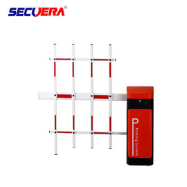 IP44 traffic barrier private car parking barrier Boom Security Gate 6m arm barrier gate