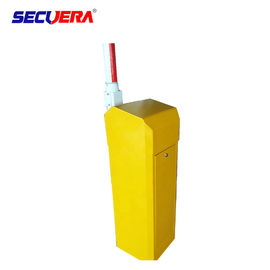Durable Automatic Parking Boom Barrier Gate Control Road Safety With Folding Arm