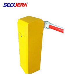 Durable Automatic Parking Boom Barrier Gate Control Road Safety With Folding Arm