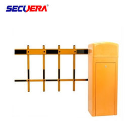 Boom Parking Turnstile Barrier Gate Traffic Automatic Road With Servo Motor