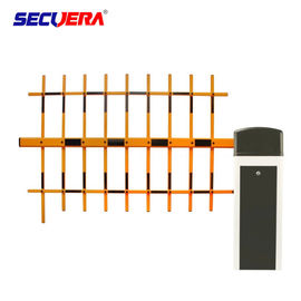 Boom Parking Turnstile Barrier Gate Traffic Automatic Road With Servo Motor