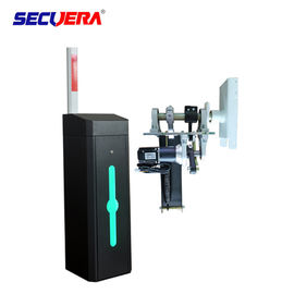 120W Parking Boom Barrier Gate , Access Control Turnstile 10 Million Times Servo Torque Motor