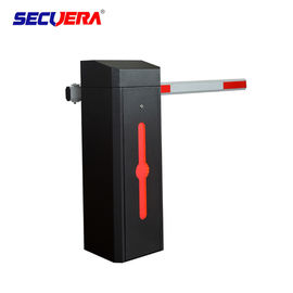 120W Parking Boom Barrier Gate , Access Control Turnstile 10 Million Times Servo Torque Motor