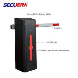 120W Parking Boom Barrier Gate , Access Control Turnstile 10 Million Times Servo Torque Motor