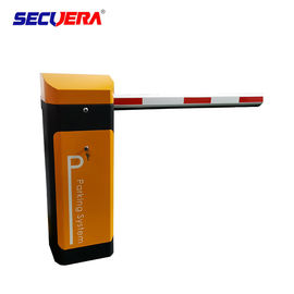 Car Parking Turnstile Access Control Security Systems With Long Range Rfid Reader