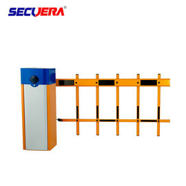 280W Parking Lot Access Control Parking Barrier License Plate Recognition System