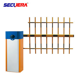 280W Parking Lot Access Control Parking Barrier License Plate Recognition System