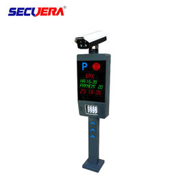 Global Automatic Car Parking LPR Camera License Plate Recognition System With Software Management