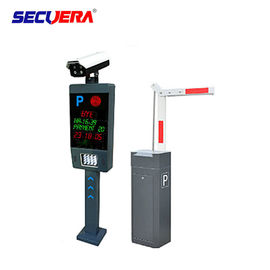 Global Automatic Car Parking LPR Camera License Plate Recognition System With Software Management