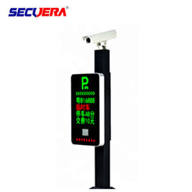 Intelligent ANPR parking Access control system with efficient HD IP Camera for car park and fleet management