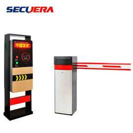 AC110V/220V Turnstile Access Control System License Plate Recognition Parking Solution