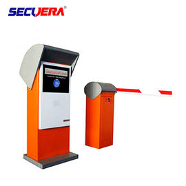 AC110V/220V Turnstile Access Control System License Plate Recognition Parking Solution