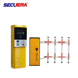 AC110V/220V Turnstile Access Control System License Plate Recognition Parking Solution