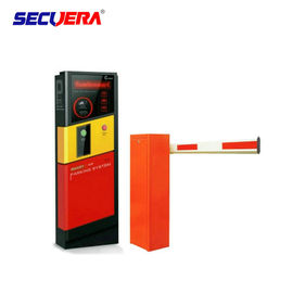 AC110V/220V Turnstile Access Control System License Plate Recognition Parking Solution