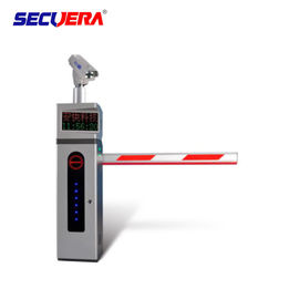 Global Automatic Car Parking LPR Camera License Plate Recognition System With Software Management