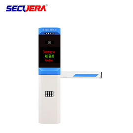 Global Automatic Car Parking LPR Camera License Plate Recognition System With Software Management