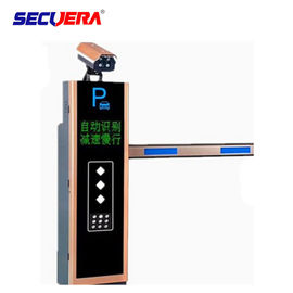 Global Automatic Car Parking LPR Camera License Plate Recognition System With Software Management