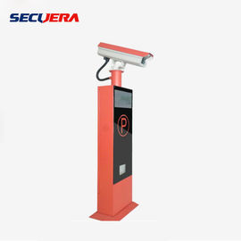 Lpr Anpr Hd Camara Deep Penetrating Metal Detector Vehicle License Plate Recognition Software