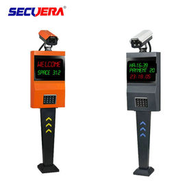 Lpr Anpr Hd Camara Deep Penetrating Metal Detector Vehicle License Plate Recognition Software
