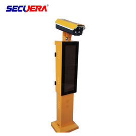 Ticket Dispenser Automatical Car Parking Management System IP55 AC 220V/110V
