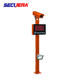 Malaysia Parking Lot LPR Camera Underground Metal Detector Rustproof For Apartment