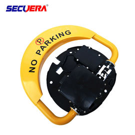 IP67 Waterproof Parking Barrier Wireless Remote Control No Parking Lock CE Certificated