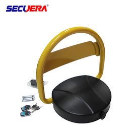 Personal Car Parking Lot Lock 304 Steel Auto Solar Powered Remote Control