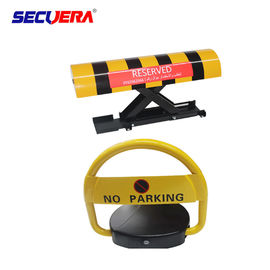Personal Car Parking Lot Lock 304 Steel Auto Solar Powered Remote Control