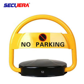 Personal Car Parking Lot Lock 304 Steel Auto Solar Powered Remote Control