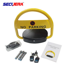 Personal Car Parking Lot Lock 304 Steel Auto Solar Powered Remote Control