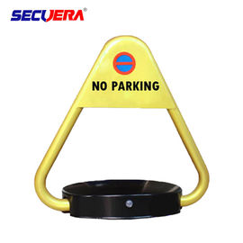 Waterproof Automatic Car Parking Barrier Energy Saving Parking System Lock IP67