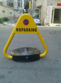 Waterproof Automatic Car Parking Barrier Energy Saving Parking System Lock IP67