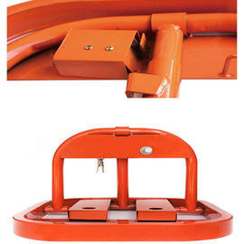 Vehicle Parking Space Lock Barrier Automatic Folding Block With 3 Years Warranty