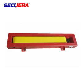 Automatic Car Parking Barriers , Manual Parking Lock High Strength Steel Support OEM