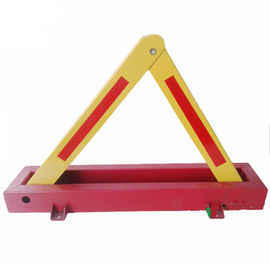 Foldable Car Garage Parking Space Lock Anti Theft Durable Manual Reserve