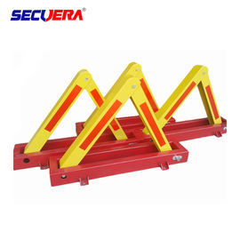 Foldable Car Garage Parking Space Lock Anti Theft Durable Manual Reserve