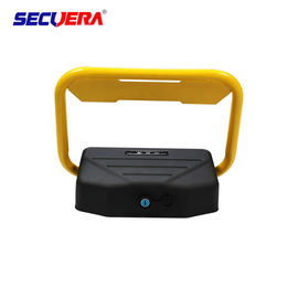 304 Steel Remote Control Car Parking Barrier Lot Space Electric Automatic Lock