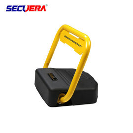 304 Steel Remote Control Car Parking Barrier Lot Space Electric Automatic Lock