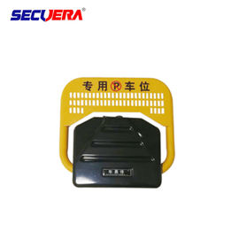 Intelligent Remote Control Car Parking Barrier Bluetooth Mobile Application