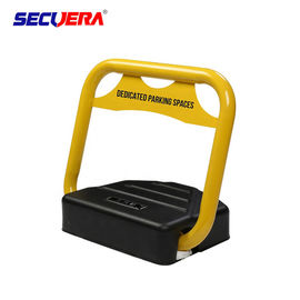 Auto Parking System Parking Barrier Bluetooth Ultrasonic Sensor With Battery